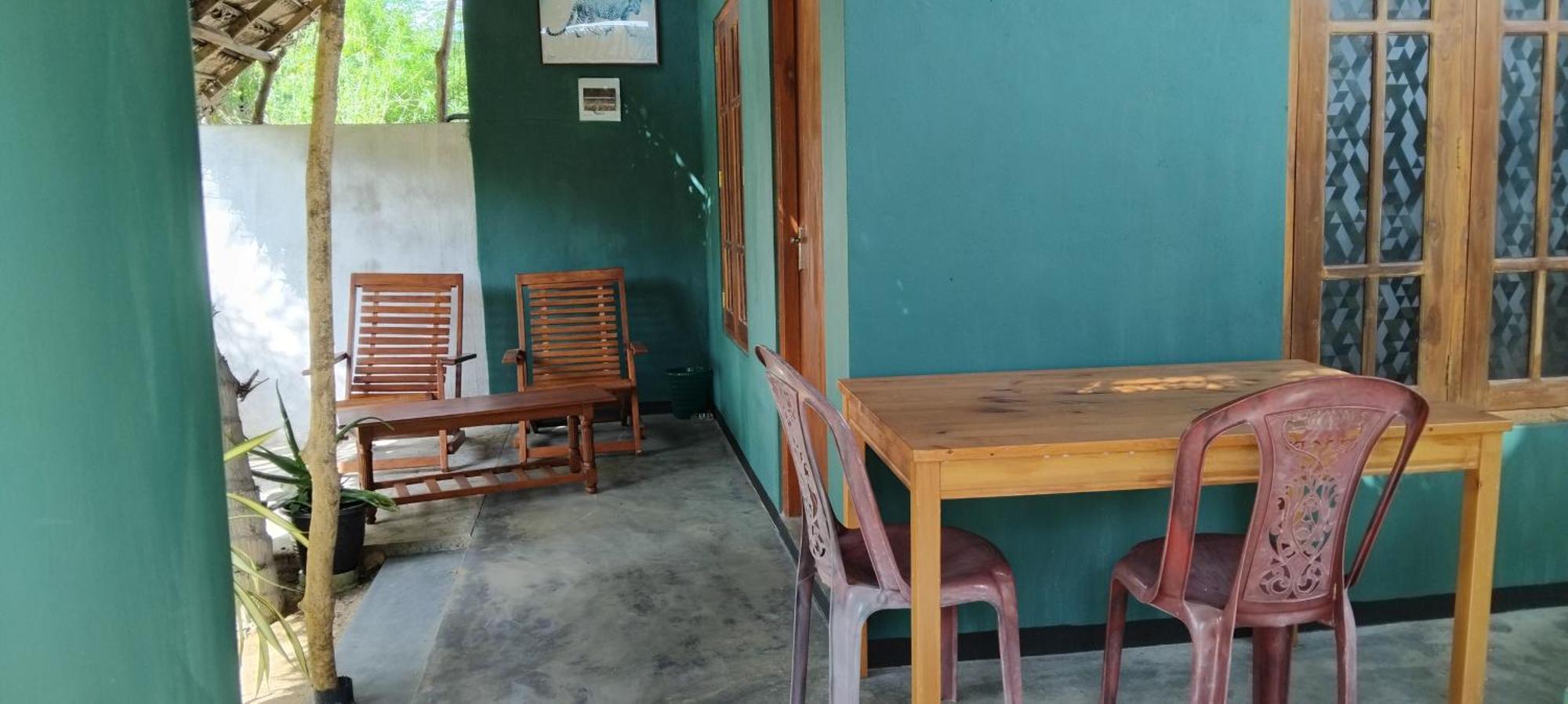 Green House Yala Kirinda  Exterior photo